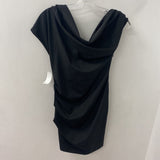ZARA WOMEN'S DRESS black M