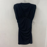 ZARA WOMEN'S DRESS black M