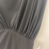 ZARA WOMEN'S DRESS black M