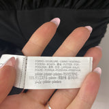 ZARA WOMEN'S DRESS black M