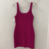 BABATON WOMEN'S DRESS pink M