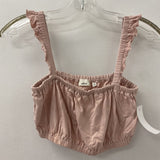 WILFRED WOMEN'S TANK/CAMI blush pink XS