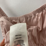 WILFRED WOMEN'S TANK/CAMI blush pink XS