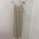 KIT & ACE WOMEN'S DRESS beige S