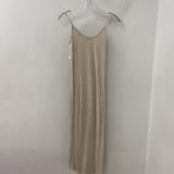 KIT & ACE WOMEN'S DRESS beige S