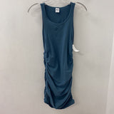 TNA WOMEN'S DRESS blue L