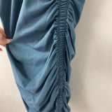 TNA WOMEN'S DRESS blue L
