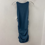 TNA WOMEN'S DRESS blue L