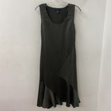 Club Monaco WOMEN'S DRESS green 0