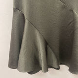 Club Monaco WOMEN'S DRESS green 0
