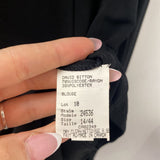 DAVID BITTON WOMEN'S SUIT/OUTFIT black S/M