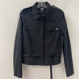 MEXX WOMEN'S BLAZER/JACKET black L/44