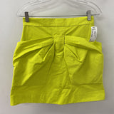 COS WOMEN'S SKIRT neon S/36
