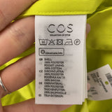 COS WOMEN'S SKIRT neon S/36