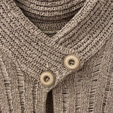 NADO WOMEN'S CARDIGAN taupe S