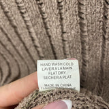 NADO WOMEN'S CARDIGAN taupe S