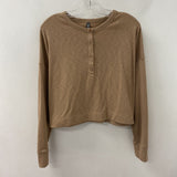 VUORI WOMEN'S TOP beige M