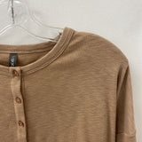 VUORI WOMEN'S TOP beige M
