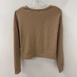 VUORI WOMEN'S TOP beige M