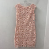 LAUREN ralph lauren WOMEN'S DRESS pink 10