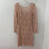 JS COLLECTIONS WOMEN'S PARTY DRESS pink 6
