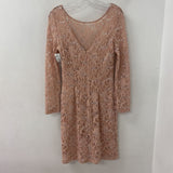 JS COLLECTIONS WOMEN'S PARTY DRESS pink 6