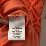 DRESSBARN WOMEN'S DRESS coral 8