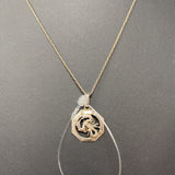 925 WOMEN'S NECKLACE silver