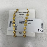WOMEN'S EARRINGS gold