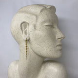 WOMEN'S EARRINGS gold