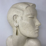925 WOMEN'S EARRINGS gold