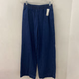 H&M WOMEN'S PANTS blue S