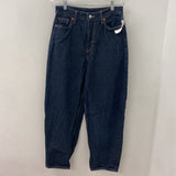 H&M WOMEN'S JEANS blue 4
