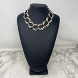 WOMEN'S NECKLACE silver