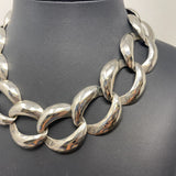 WOMEN'S NECKLACE silver