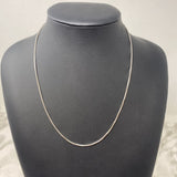 WOMEN'S NECKLACE silver