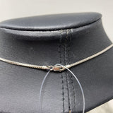 WOMEN'S NECKLACE silver