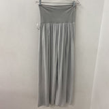 made in Italy WOMEN'S PANTS grey S