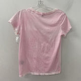 PATRICK ASSARAF WOMEN'S T-SHIRT pink S