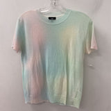 LINE WOMEN'S SWEATER pink blue green M