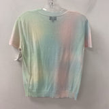 LINE WOMEN'S SWEATER pink blue green M