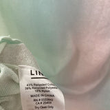 LINE WOMEN'S SWEATER pink blue green M