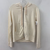 JAMES PERSE los angeles WOMEN'S TOP cream M/2