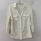 J MCLAUGHLIN WOMEN'S TOP cream M