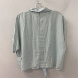 RAILS WOMEN'S BLOUSE/SHIRT blue M