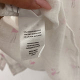 RAILS WOMEN'S BLOUSE/SHIRT white pink XS