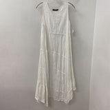 VIVIAN SHYU WOMEN'S DRESS white S/M