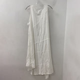VIVIAN SHYU WOMEN'S DRESS white S/M