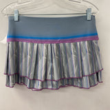LUCKY IN LOVE WOMEN'S ACTIVE BOTTOM grey blue purple M
