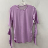 LUCKY IN LOVE WOMEN'S ACTIVE TOP lilac 12